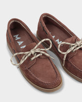 Suede Boat-Shoes - Fall’s New Mood | 