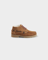 Suede With Shearling Field Ankle Boot - Ankle Boots | 