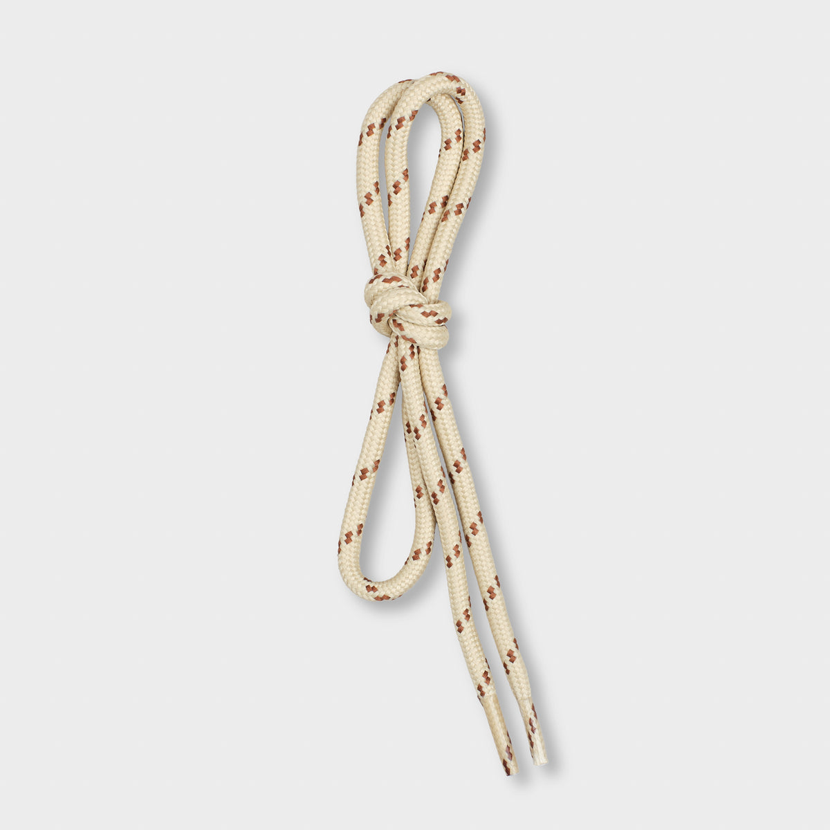 Natural/Brown Trekking Laces | Manebí