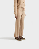 Suede With Faux Fur Slippers | 