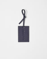 Leather Tag Charm - Bags & Accessories | 