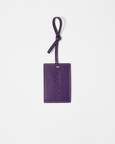 Charm Tag in Pelle | 