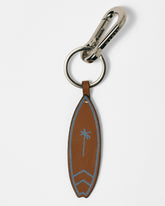 Leather Surf Keyring - NEW BAGS & ACCESSORIES | 