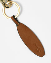 Leather Surf Keyring - NEW BAGS & ACCESSORIES | 
