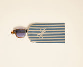 Canvas Sunglasses Case - NEW BAGS & ACCESSORIES | 