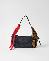 Leather Surf Keyring - NEW BAGS & ACCESSORIES | 