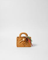 Leather Palm Charm - V51PC - Canyon Khaki | 