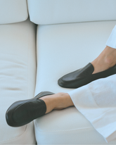 Mocassini Remi in Nappa - Scarpe|Alex Rivière Studio x Manebí | 