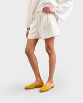Friulane Brummel in Pelle Scamosciata | 