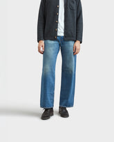 Swan Leather Field Moccasins | 