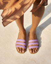 Eva Three Bands<br />Swim Sandals - Women’s Shoes | 