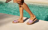 Eva Three Bands<br />Swim Sandals - Scarpe | 