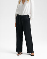 Linen Belem Trousers - Nuovi Arrivi | Abbigliamento Donna | 