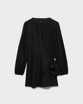 Linen Biarritz Dress | 