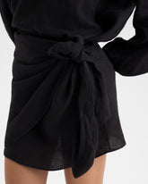 Linen Fortaleza Skirt - Nuovi Arrivi | Abbigliamento Donna | 