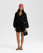 Linen Fortaleza Skirt - Nuovi Arrivi | Abbigliamento Donna | 