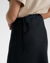 Linen Merida Skirt - Nuovi Arrivi | Abbigliamento Donna | 