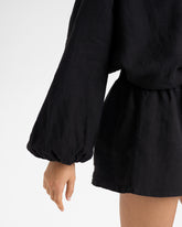 Linen Milos Shirt - Nuovi Arrivi | Abbigliamento Donna | 