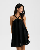 Linen Pasadina Dress - Nuovi Arrivi | Abbigliamento Donna | 