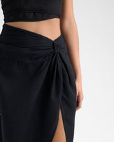 Linen Trancoso Skirt - Nuovi Arrivi | Abbigliamento Donna | 