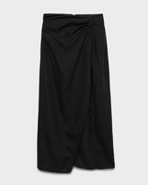 Linen Trancoso Skirt | 