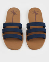 Eva Three Bands Swim Sandals - Women’s Sandals | 