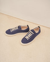 Organic Hemp Sneakers | 