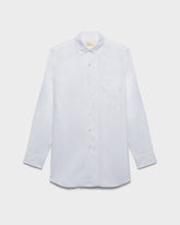 Oxford Cotton Panama Shirt | 
