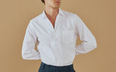Camicia Panama in cotone Oxford - Collezione Autunno Inverno|Uomo | 