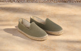 Organic Woven Cotton Espadrilles - SPRING PROMO|MEN | 