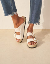 Organic Hemp Nordic Sandals - Women’s Shoes | 