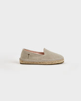 Organic Hemp Flat Espadrilles - Women’s Espadrilles | 