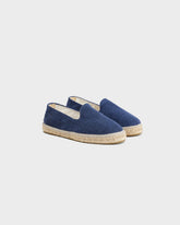 Organic Hemp Espadrilles - Men's Espadrilles | 