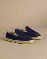 Organic Hemp Traveler Loafers<br />Espadrilles - Men’s Shoes | 