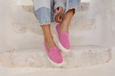 Suede Slip-On - Saldi Autunno/Inverno|Scarpe | 