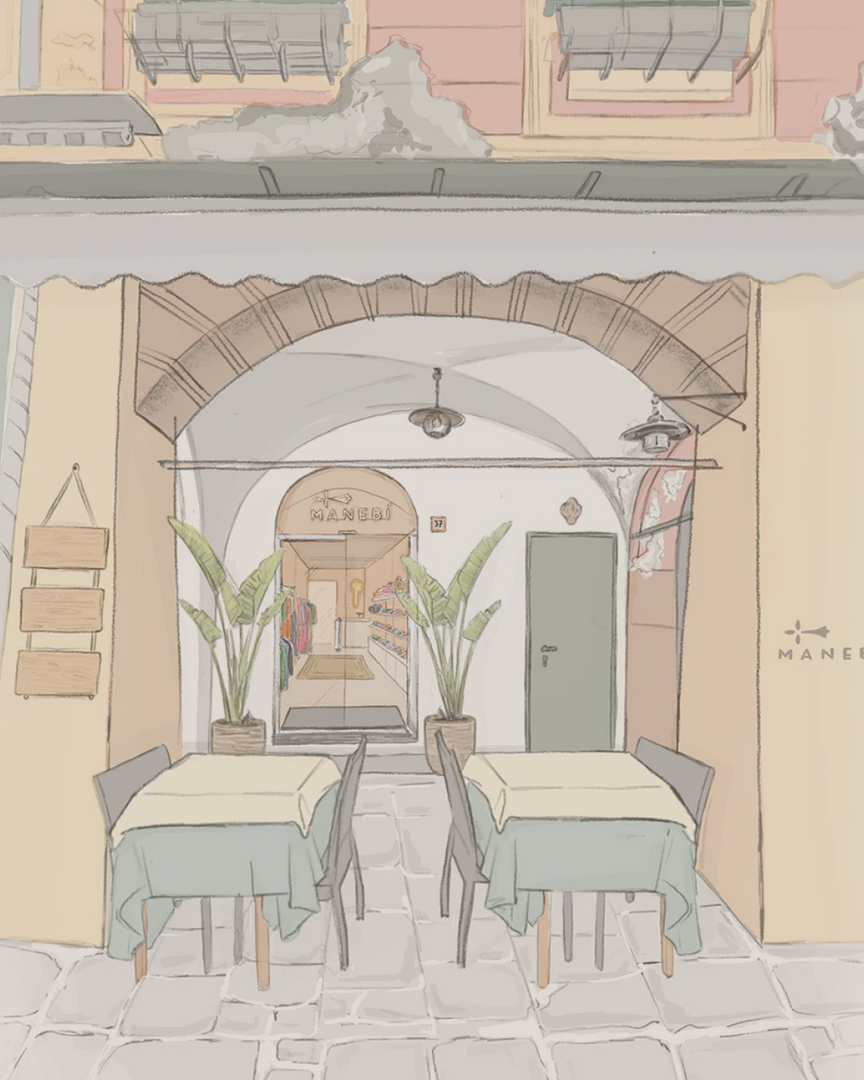 Manebi negozi online