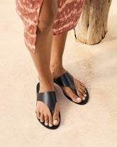 Leather Sandals - Scarpe Donna | Outlet | 