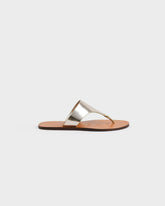 Leather Thong Sandals - Women’s Sandals | 
