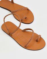 Sandali in Pelle - Sandali in cuoio | 