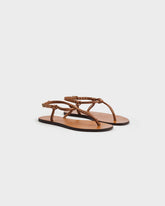 Sandali in Pelle - Sandali in cuoio | 
