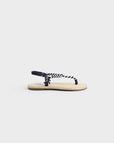 Jute Rope Sandals - Women’s Sandals | 