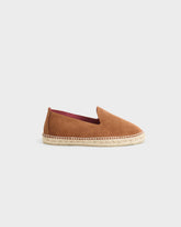 Tangana Suede Espadrilles - Men's Espadrilles | 