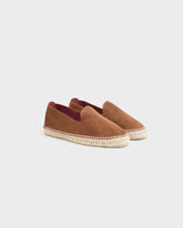 Tangana Suede Espadrilles - Men's Espadrilles | 