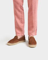 Tangana Suede Espadrilles - Men's Espadrilles | 