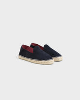Espadrillas Tangana in Pelle Scamosciata - Total Look|Dubai Uomo | 