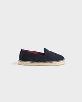 Espadrillas Tangana in Pelle Scamosciata - Total Look|Dubai Uomo | 