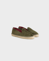 Tangana Suede Espadrilles - Men's Espadrilles | 