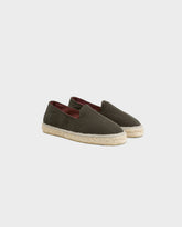 Tangana Lyocell Linen Blend Espadrilles - Men's Espadrilles | 