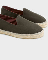 Espadrillas Tangana Lyocell in Misto Lino | 