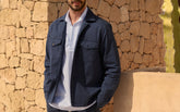 Stonewashed Cotton<br />Santa Fe Field Jacket - Bestselling Styles | 